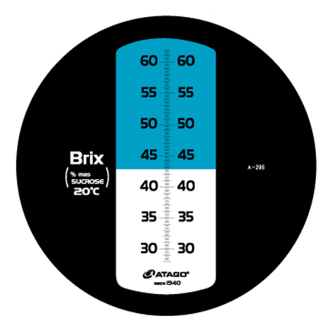 Atago 2323 เครื่องวัดความหวาน (Brix Refractometer)  Atago 2323 เครื่องวัดความหวาน (Brix Refractometer)