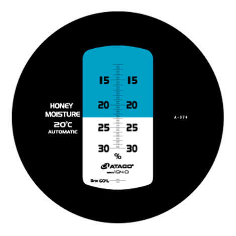 Atago MASTER-Honey Atago MASTER-Honey