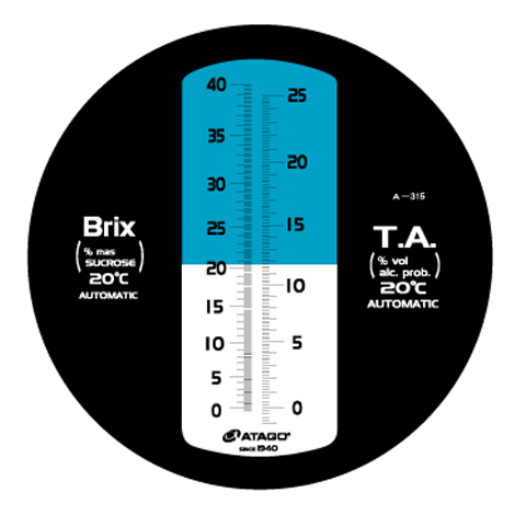 Atago MASTER-TA Atago MASTER-TA