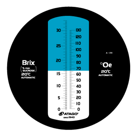 Atago MASTER-OE Atago MASTER-OE