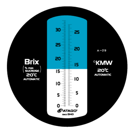 Atago MASTER-KMW Atago MASTER-KMW