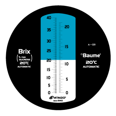 Atago MASTER-BAUME Atago MASTER-BAUME