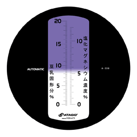 Atago MASTER-Soy Milk Alpha Atago MASTER-Soy Milk Alpha