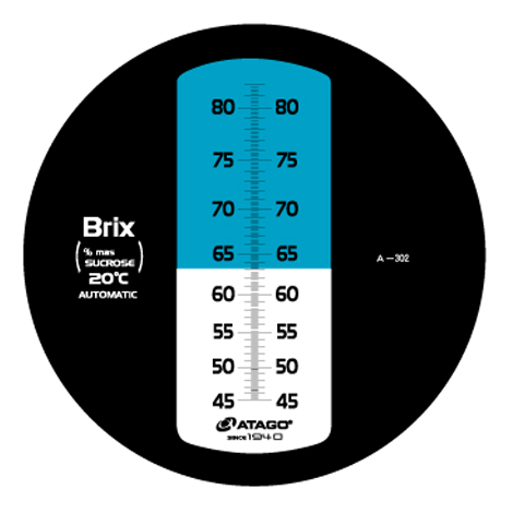 Atago MASTER-4PT เครื่องวัดความหวาน (Brix Refractometer) Atago MASTER-4PT เครื่องวัดความหวาน (Brix Refractometer)