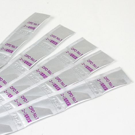 Asahi-syokai 302894 ผงยาวัดคลอรีน DPD No.1 (1pack : 300tests) Asahi-syokai 302894 ผงยาวัดคลอรีน DPD No.1 (1pack : 300tests)