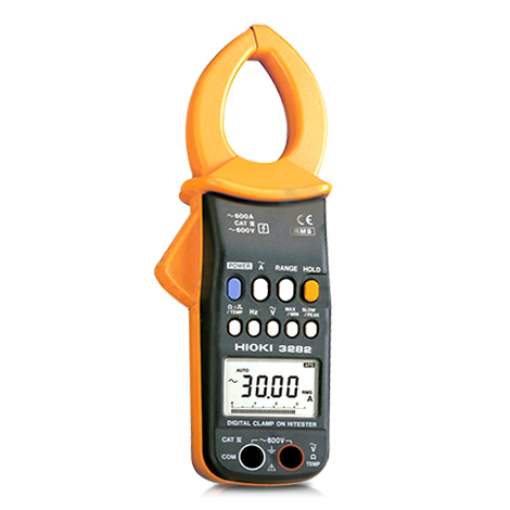 3282 แคลมป์มิเตอร์ AC Current Clamp 1000A (φ46 mm)