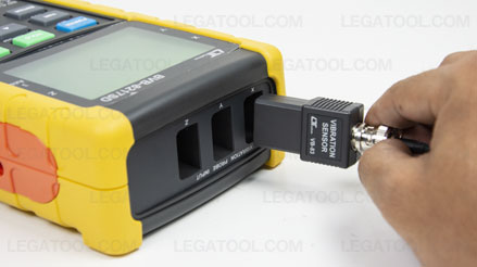 Lutron BVB-8217SD เครื่องวัดและบันทึกความสั่นสะเทือน 3 Channels | SD Card Lutron BVB-8217SD เครื่องวัดและบันทึกความสั่นสะเทือน 3 Channels | SD Card