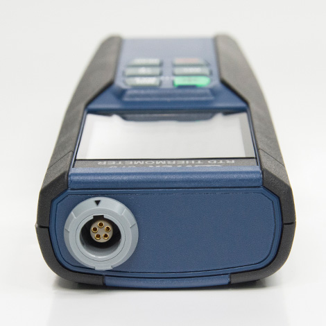 CENTER 375 Precision RTD Thermometer เทอร์โมมิเตอร์วัดอุณหภูมิความละเอียดสูง 0.01°C (Precision RTD Thermometer)
 CENTER 375 Precision RTD Thermometer เทอร์โมมิเตอร์วัดอุณหภูมิความละเอียดสูง 0.01°C (Precision RTD Thermometer)