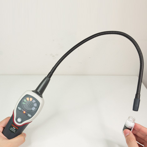 CENTER-380 Refrigerant Detector เครื่องตรวจจับสารทำความเย็น CENTER-380 Refrigerant Detector เครื่องตรวจจับสารทำความเย็น