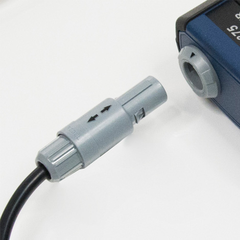 CENTER-TP-R04 โพรบวัดอุณหภูมิ RTD Platinum sensor Pt100 CENTER-TP-R04 โพรบวัดอุณหภูมิ RTD Platinum sensor Pt100