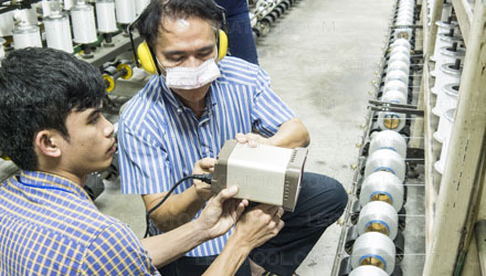 Rixen DS-9000 Digital Stroboscope