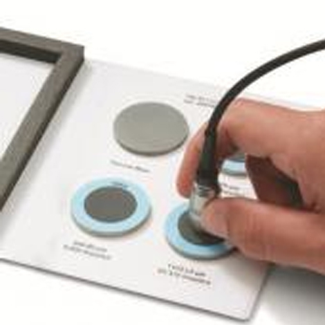 Defelsko PT-STD-S2 Certified Coating Thickness Standards
