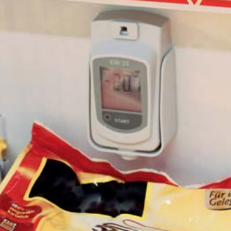 Ebro EBI25-T เครื่องวัดและบันทึกอุณหภูมิแบบไร้สาย (Radio Technology) Ebro EBI25-T เครื่องวัดและบันทึกอุณหภูมิแบบไร้สาย (Radio Technology)