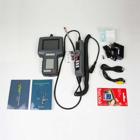 Mitcorp F500-60H2W-F-1M-SM-METAL กล้องส่องภายในท่อมาพร้อมโพรบ
Mitcorp F500-60H2W-F-1M-SM-METAL กล้องส่องภายในท่อมาพร้อมโพรบ