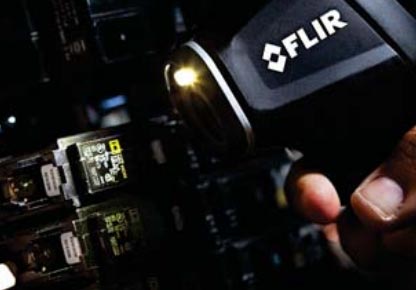 FLIR TG50 Series เครื่องวัดอุณหภูมิอินฟราเรด | -30 to 650ºC
 FLIR TG50 Series เครื่องวัดอุณหภูมิอินฟราเรด | -30 to 650ºC