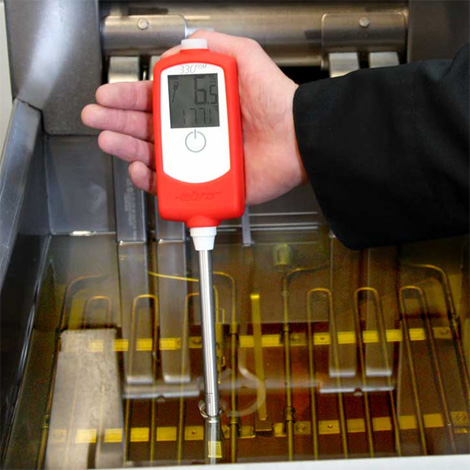 Ebro FOM330-set เครื่องวัดคุณภาพน้ำมัน (With signal lamp) Ebro FOM330-set เครื่องวัดคุณภาพน้ำมัน (With signal lamp)