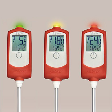 Ebro FOM330-set เครื่องวัดคุณภาพน้ำมัน (With signal lamp) Ebro FOM330-set เครื่องวัดคุณภาพน้ำมัน (With signal lamp)