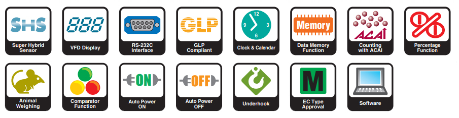 GX Features GX Features