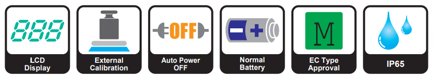 HL-WP Features HL-WP Features