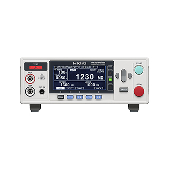 HIOKI ST5520 เครื่องทดสอบความเป็นฉนวน