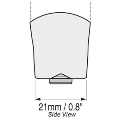 Defelsko Positector PRB-F Coating Thickness Integral Probes | Ferrous Defelsko Positector PRB-F Coating Thickness Integral Probes | Ferrous