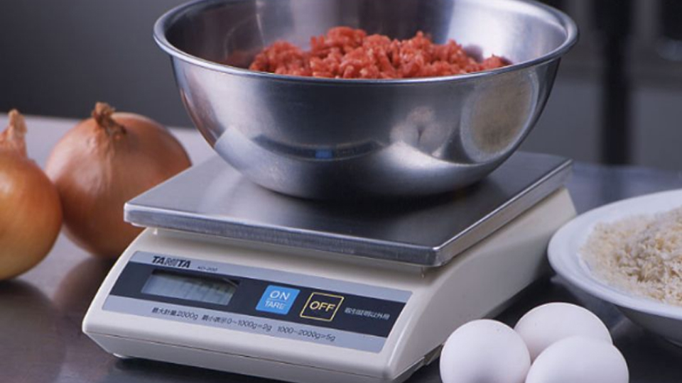 Tanita KD-200-1kg เครื่องชั่งน้ำหนักดิจิตอล | Max.1Kg (General purpose scales) Tanita KD-200-1kg เครื่องชั่งน้ำหนักดิจิตอล | Max.1Kg (General purpose scales)