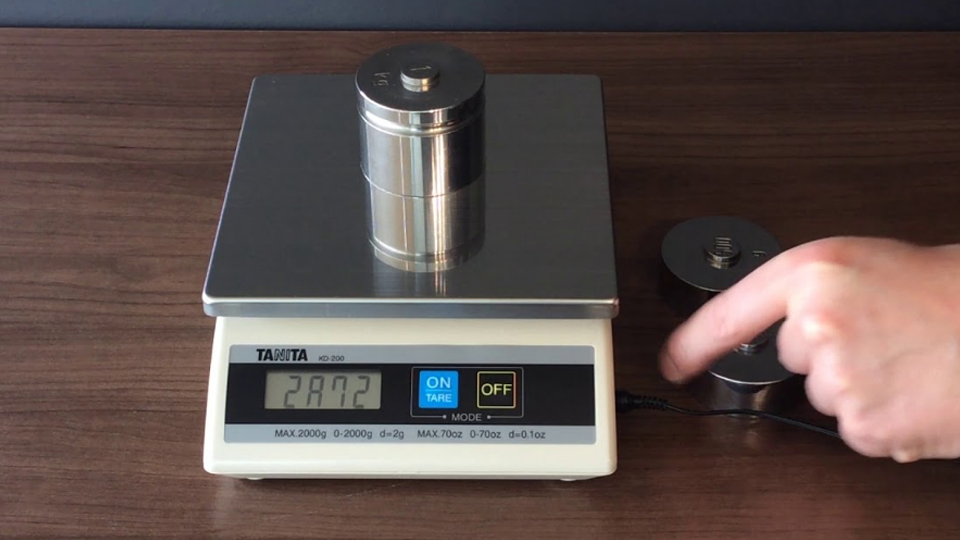 Tanita KD-200-1kg เครื่องชั่งน้ำหนักดิจิตอล | Max.1Kg (General purpose scales) Tanita KD-200-1kg เครื่องชั่งน้ำหนักดิจิตอล | Max.1Kg (General purpose scales)