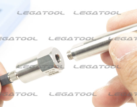 ภาพสินค้าเมื่อต่อเข้ากับ Sensor 2304A