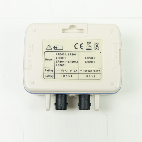 Hioki LR5051 Clamp Logger เครื่องบันทึกแคล์มมิเตอร์ AC (2ch) Hioki LR5051 Clamp Logger เครื่องบันทึกแคล์มมิเตอร์ AC (2ch)