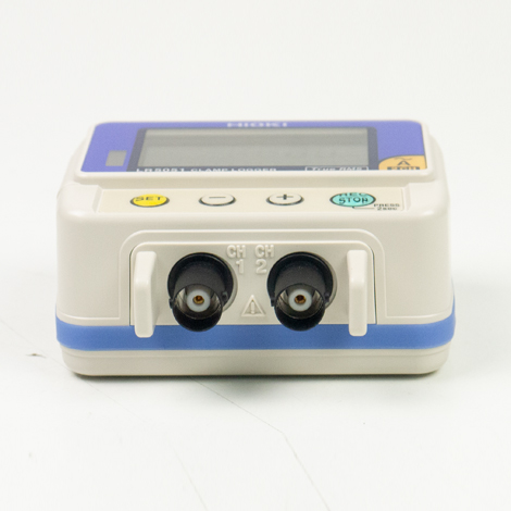 Hioki LR5051 Clamp Logger เครื่องบันทึกแคล์มมิเตอร์ AC (2ch) Hioki LR5051 Clamp Logger เครื่องบันทึกแคล์มมิเตอร์ AC (2ch)