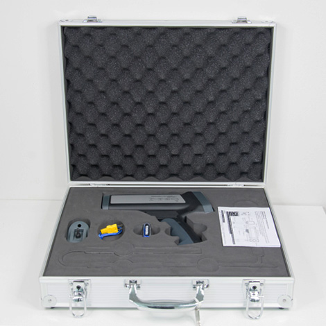 LEGA LT-1800GX เครื่องวัดอุณหภูมิอินฟราเรด (with thermocouple Type K) | 100 to 1,800℃ LEGA LT-1800GX เครื่องวัดอุณหภูมิอินฟราเรด (with thermocouple Type K) | 100 to 1,800℃