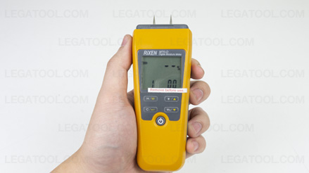 Rixen M70-D เครื่องวัดความชื้นวัสดุ (Display Type) Rixen M70-D เครื่องวัดความชื้นวัสดุ (Display Type)