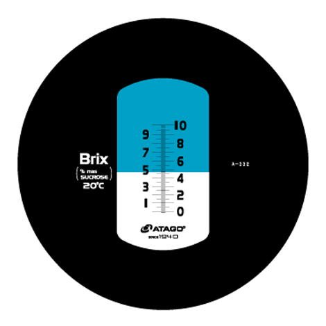 Atago MASTER-10M เครื่องวัดความหวาน (Brix Refractometer) Atago MASTER-10M เครื่องวัดความหวาน (Brix Refractometer)