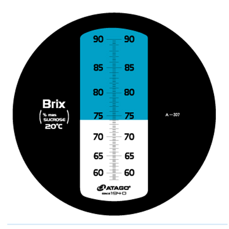 Atago 2333 เครื่องวัดความหวาน (Brix Refractometer) Atago 2333 เครื่องวัดความหวาน (Brix Refractometer)