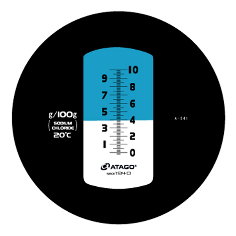 MASTER-53MAtago MASTER-S10M เครื่องวัดค่าความเค็ม (Sodium chloride) Atago MASTER-S10M เครื่องวัดค่าความเค็ม (Sodium chloride)