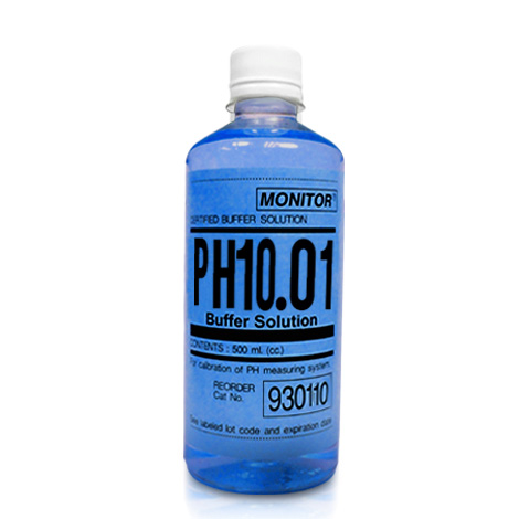 Monitor MN-PH4 น้ำยาพีเอชบัพเฟอร์ pH10 Monitor MN-PH4 น้ำยาพีเอชบัพเฟอร์ pH10