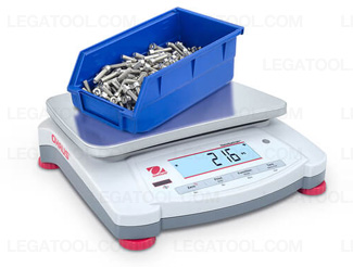 Ohaus NV222 เครื่องชั่งน้ำหนักดิจิตอล | Max.220G Ohaus NV222 เครื่องชั่งน้ำหนักดิจิตอล | Max.220G