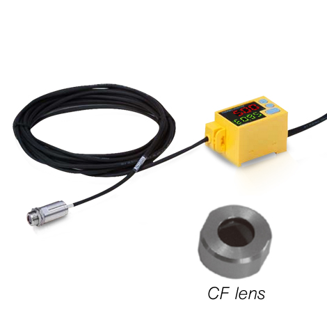 CS-30TAC + CF lens CS-30TAC + CF lens