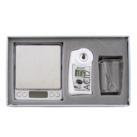 Atago PAL-Easy Acid121 Master Kit (Sake) เครื่องวัดความเปรี้ยวสาเก Atago PAL-Easy Acid121 Master Kit (Sake) เครื่องวัดความเปรี้ยวสาเก