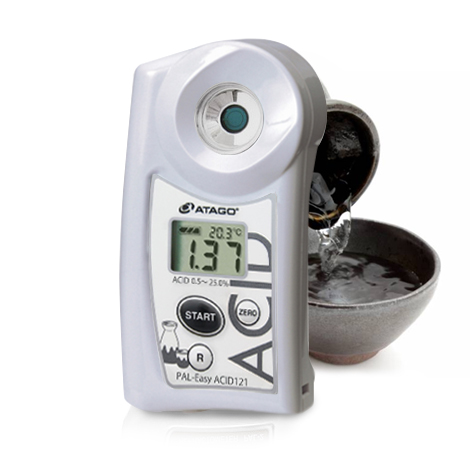 Atago PAL-Easy Acid121 (Sake) เครื่องวัดความเปรี้ยวสาเก Atago PAL-Easy Acid121 (Sake) เครื่องวัดความเปรี้ยวสาเก