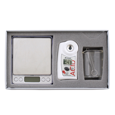 เครื่องวัดความเปรี้ยวมะเขือเทศ เครื่องวัดความเปรี้ยวมะเขือเทศ