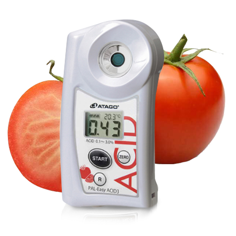 PAL-Easy Acid3 (Tomato) เครื่องวัดความเปรี้ยวมะเขือเทศ PAL-Easy Acid3 (Tomato) เครื่องวัดความเปรี้ยวมะเขือเทศ