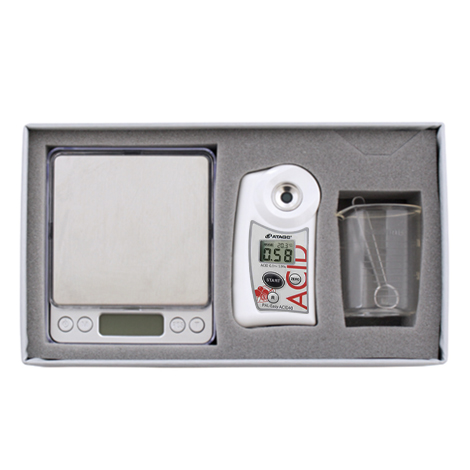 เครื่องวัดความเปรี้ยวผลกาแฟ เครื่องวัดความเปรี้ยวผลกาแฟ