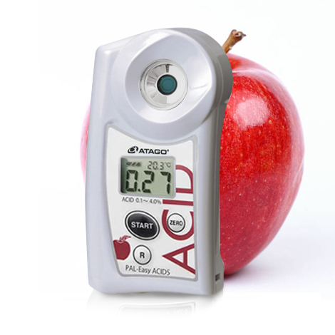Atago PAL-Easy Acid5 (Apple) เครื่องวัดความเปรี้ยวแอปเปิ้ล Atago PAL-Easy Acid5 (Apple) เครื่องวัดความเปรี้ยวแอปเปิ้ล