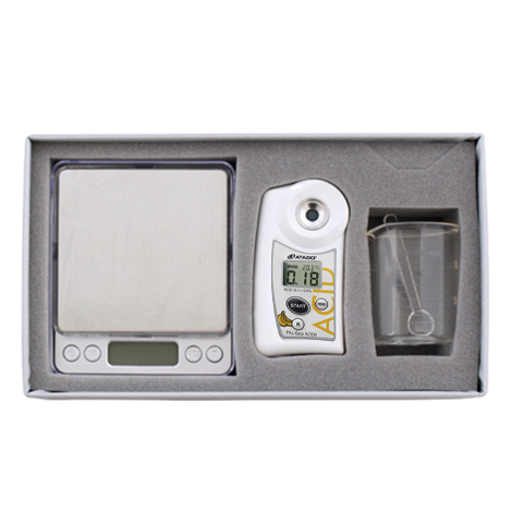 เครื่องวัดความเปรี้ยวกล้วย เครื่องวัดความเปรี้ยวกล้วย