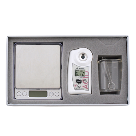 เครื่องวัดความเปรี้ยวนม เครื่องวัดความเปรี้ยวนม