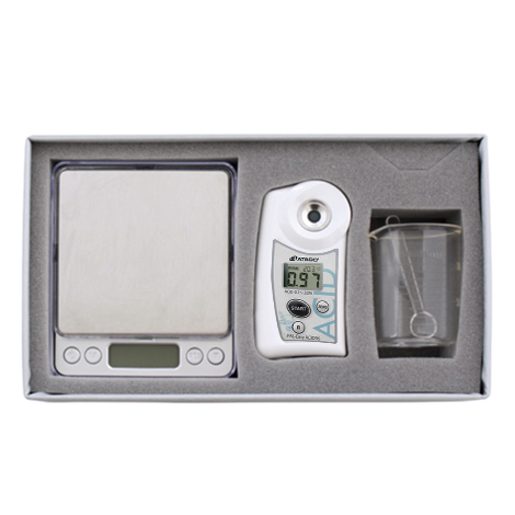 Atago PAL-Easy Acid96 Master Kit (Yogurt) เครื่องวัดความเปรี้ยวโยเกิร์ต Atago PAL-Easy Acid96 Master Kit (Yogurt) เครื่องวัดความเปรี้ยวโยเกิร์ต