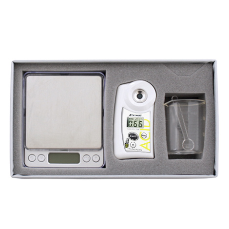 เครื่องวัดความเปรี้ยวสับปะรด เครื่องวัดความเปรี้ยวสับปะรด