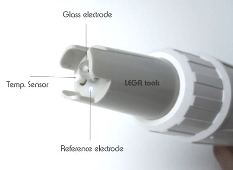 Lutron PH-222 Pen type pH Meter (0 to 14 pH) | IP67 Lutron PH-222 Pen type pH Meter (0 to 14 pH) | IP67