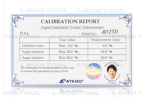 Master Refractometer set Master Refractometer set